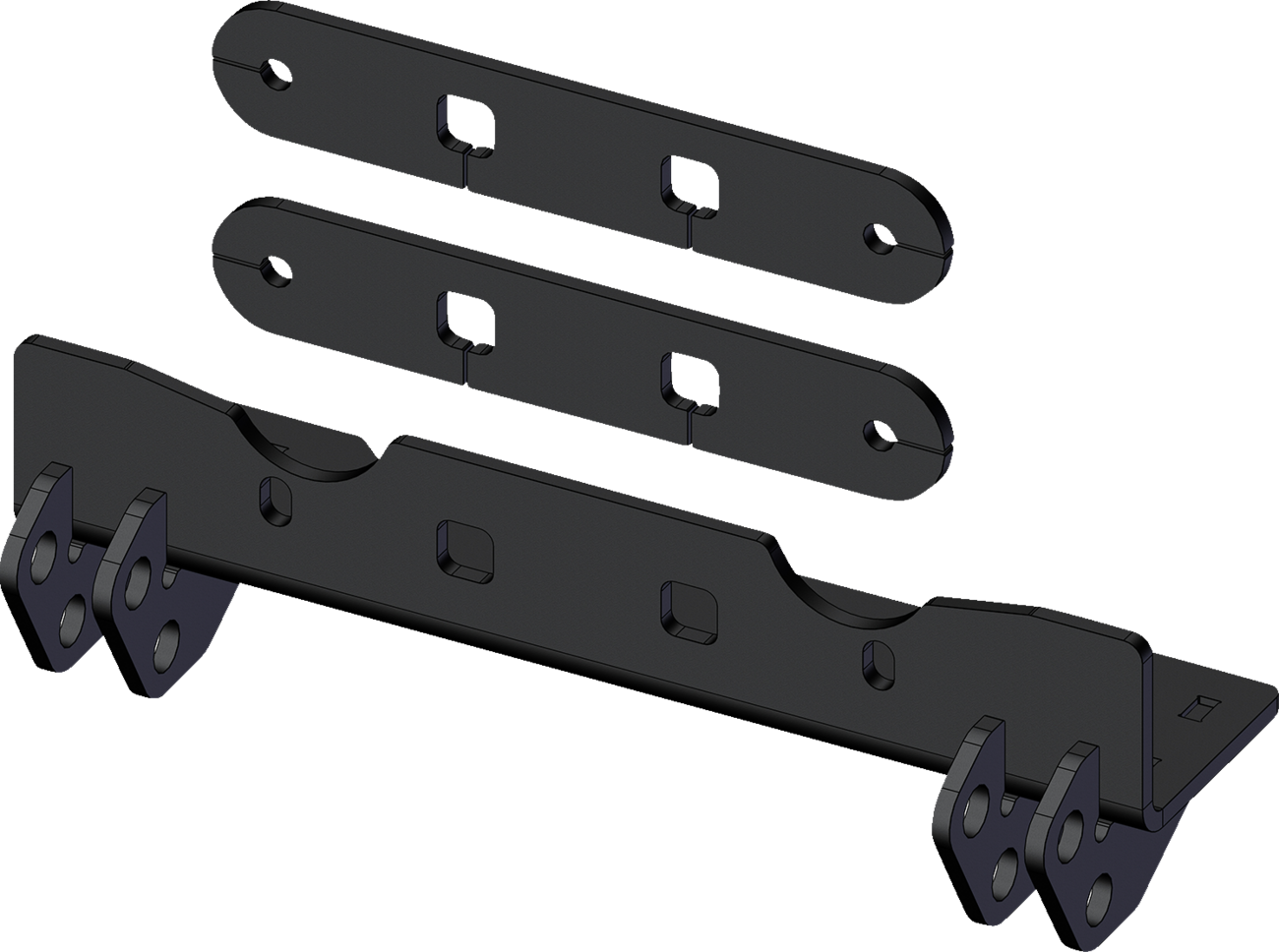 KFI PRODUCTS Plow Mount - Hisun 106420