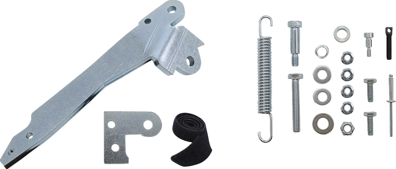 MOOSE RACING Aluminum Kickstand - 14.50" - KTM C32-6508NU