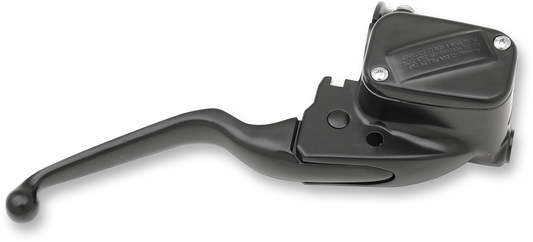 DRAG SPECIALTIES Brake Master Cylinder - Softail - Black ALSO FIT 18-22 SOFTAIL SD H07-0795MB-1
