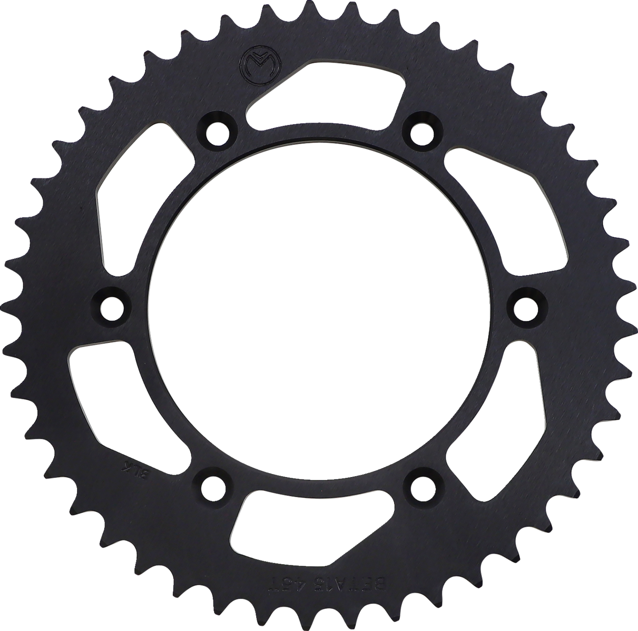 MOOSE RACING Rear Sprocket - 45 Tooth - Beta 1211-BET-45-10