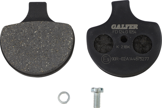 GALFER Semi-Metallic Brake Pads FD124G1054