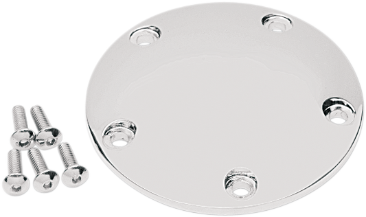 DRAG SPECIALTIES Points Cover - Chrome 30-0170A