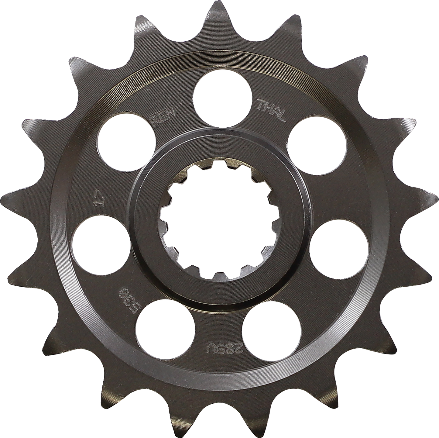 RENTHAL Front Sprocket - Countershaft - 17 Tooth 289U--530-17P