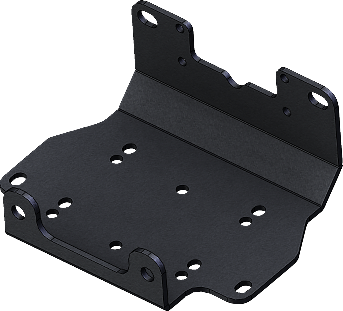 KFI PRODUCTS Winch Mount - Yamaha 101275