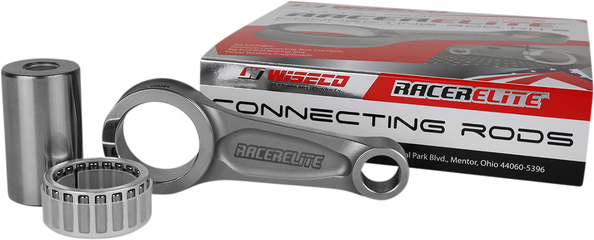 WISECO Connecting Rod Kit - Racer Elite WPR1409