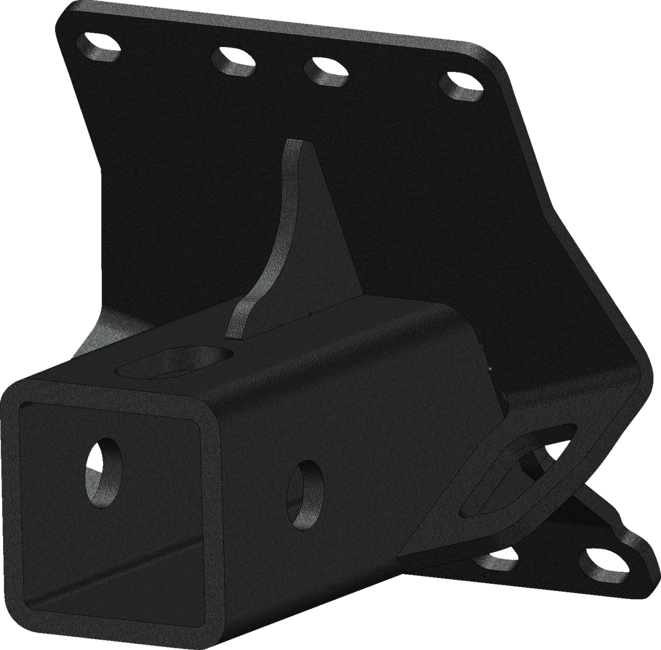 KFI PRODUCTS Hitch - Rear Receiver - 2" - Yamaha YXZ 101685