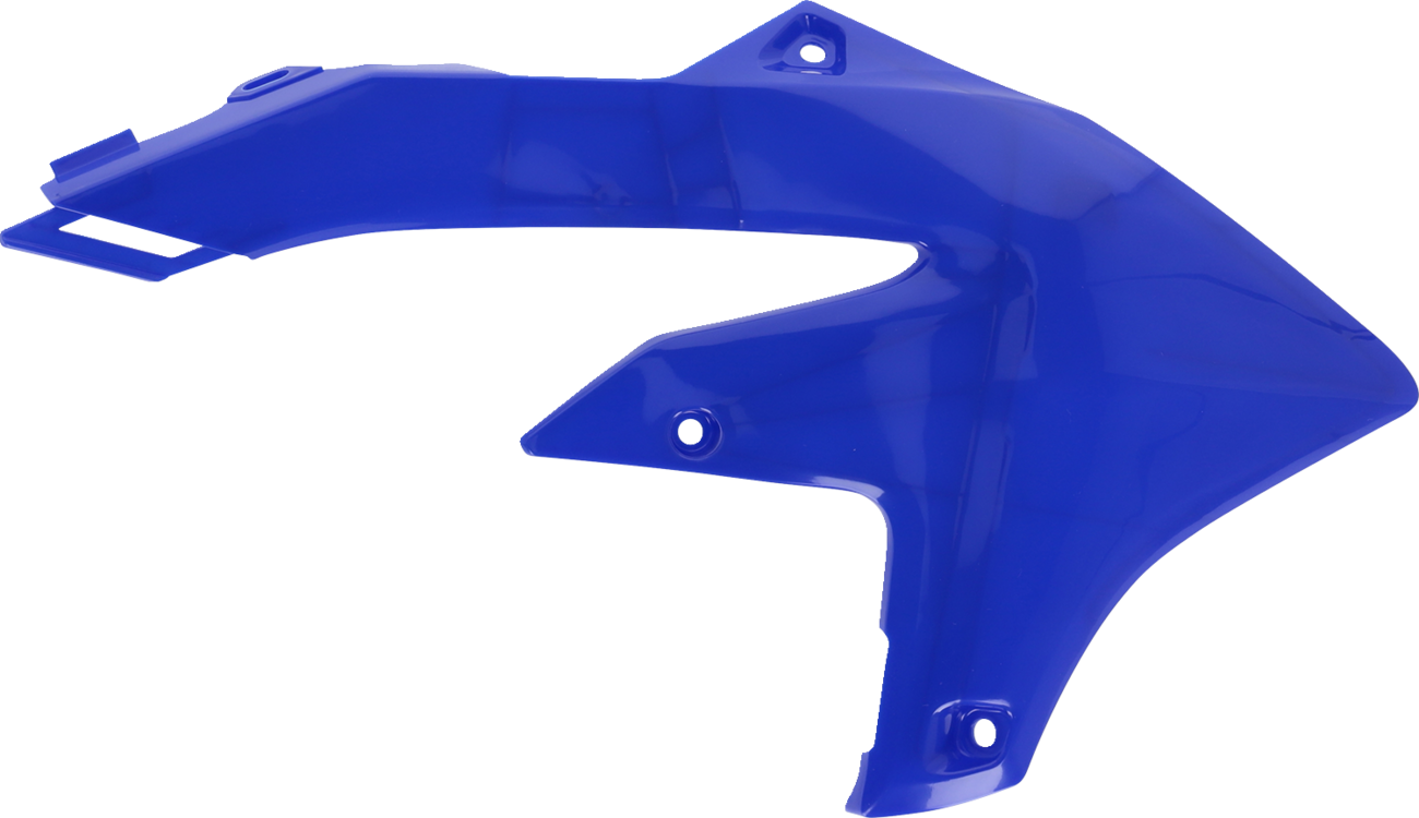 ACERBIS Radiator Shrouds - Blue YZ450F 2023 2979530211