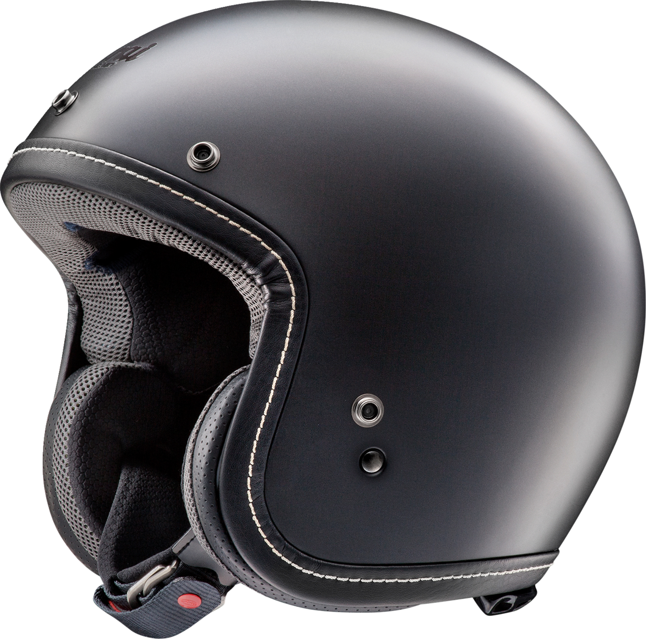 ARAI Classic-V Helmet - Black Frost - Large 0104-2949
