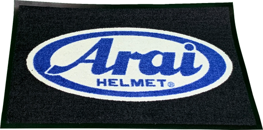 ARAI Logo Rug 121501