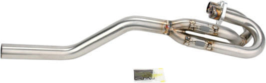 PRO CIRCUIT Head Pipe - Stainless Steel 4QH99400H