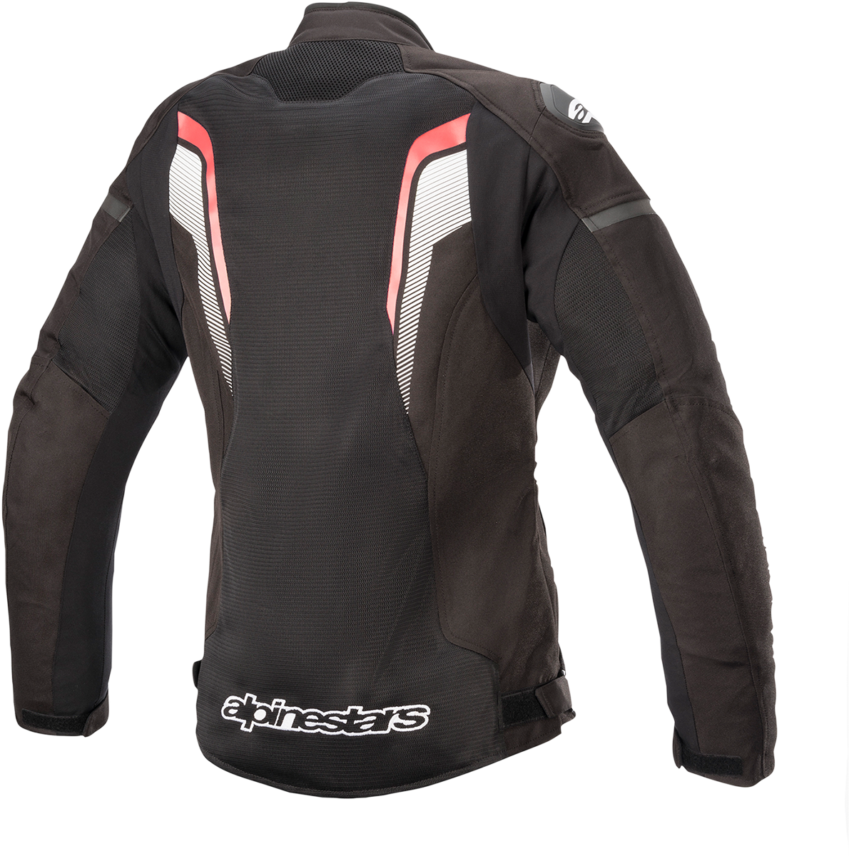 ALPINESTARS Stella T-GP Plus R v3 Air Jacket - Black/Red/White - Medium 33106201321M