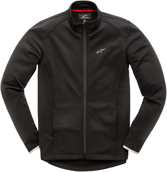 ALPINESTARS Purpose Mid-Layer Jacket - Black - Large 10384200410L