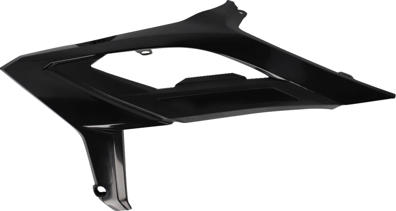 ACERBIS Radiator Shrouds - Black 2979450001