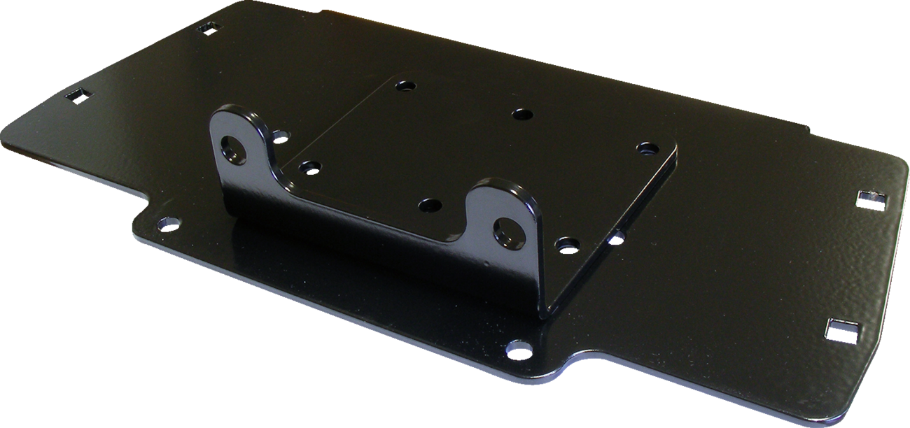 KFI PRODUCTS Winch Mount - Kubota 100800