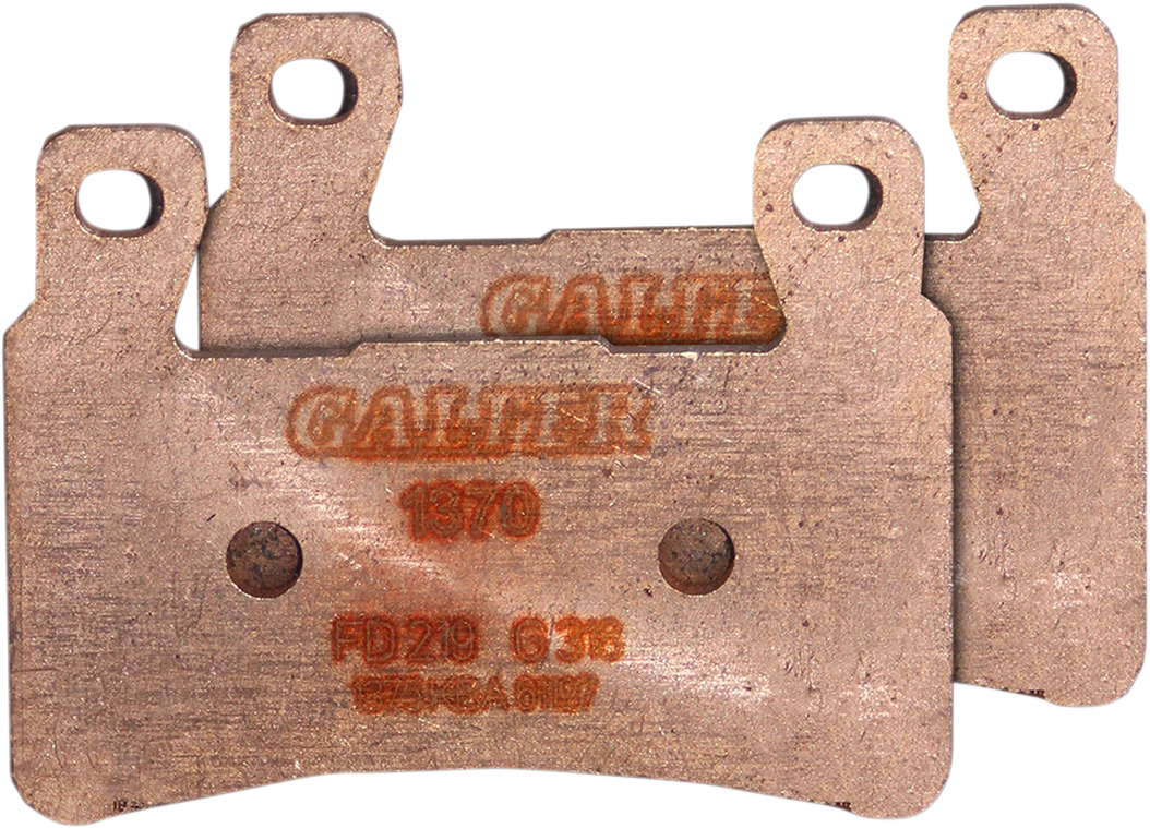 GALFER HH Sintered Brake Pads FD219G1370