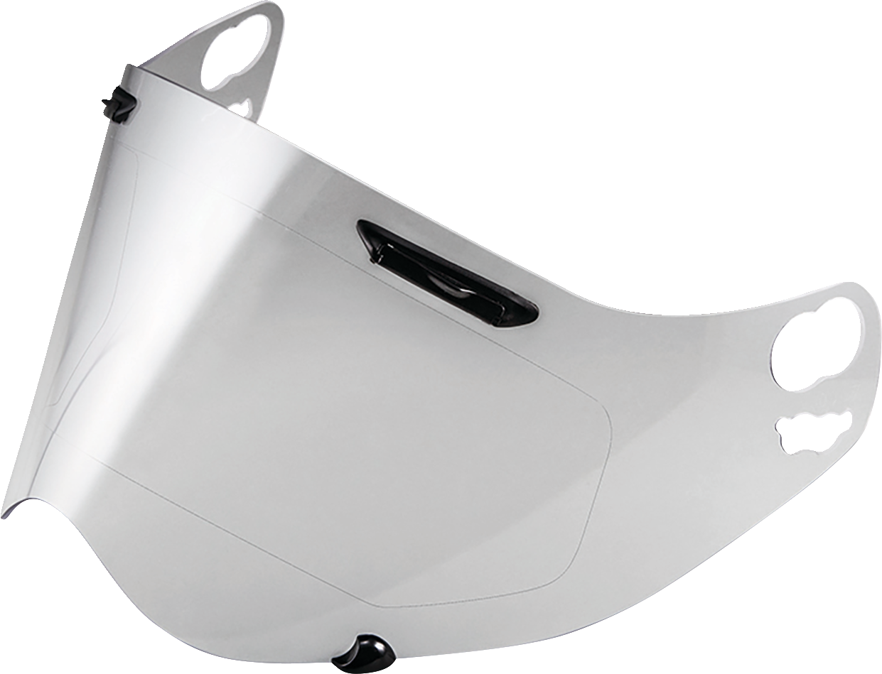 ARAI XD-4 Vented Shield - Fog-Resistant - Clear 03-1460