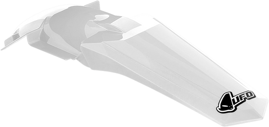 UFO Restyled Rear Fender - White YA03857K-046