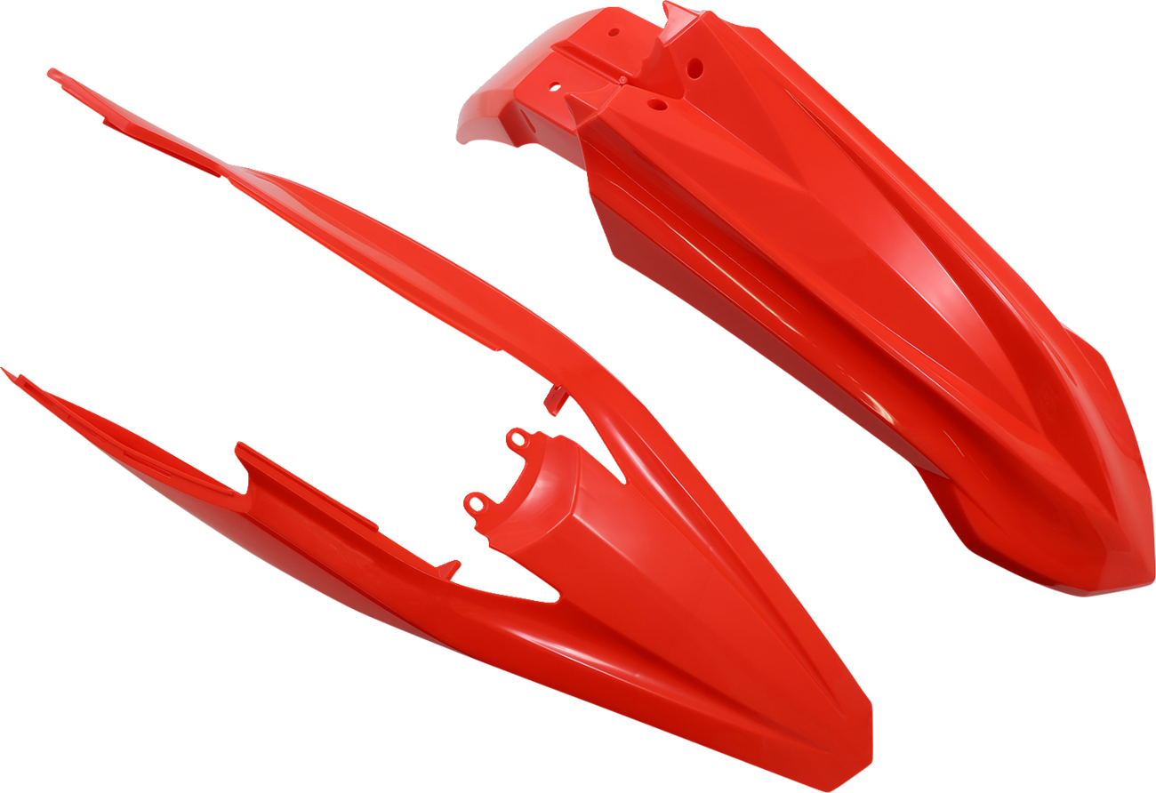 ACERBIS Standard Replacement Body Kit - OEM Red 2936260145