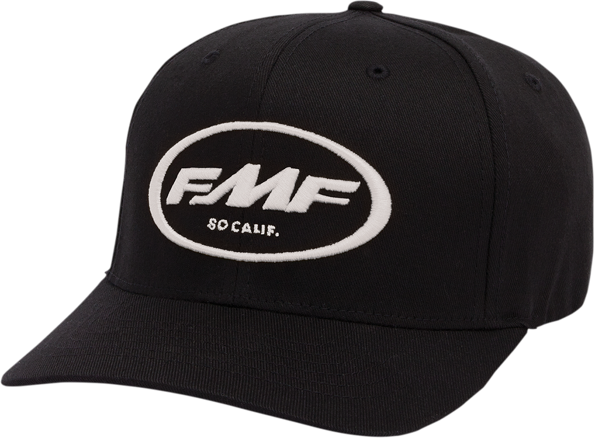 FMF Factory Don 2 Flexfit Hat - Black/White - Small/Medium SP21196910WHSM 2501-3656