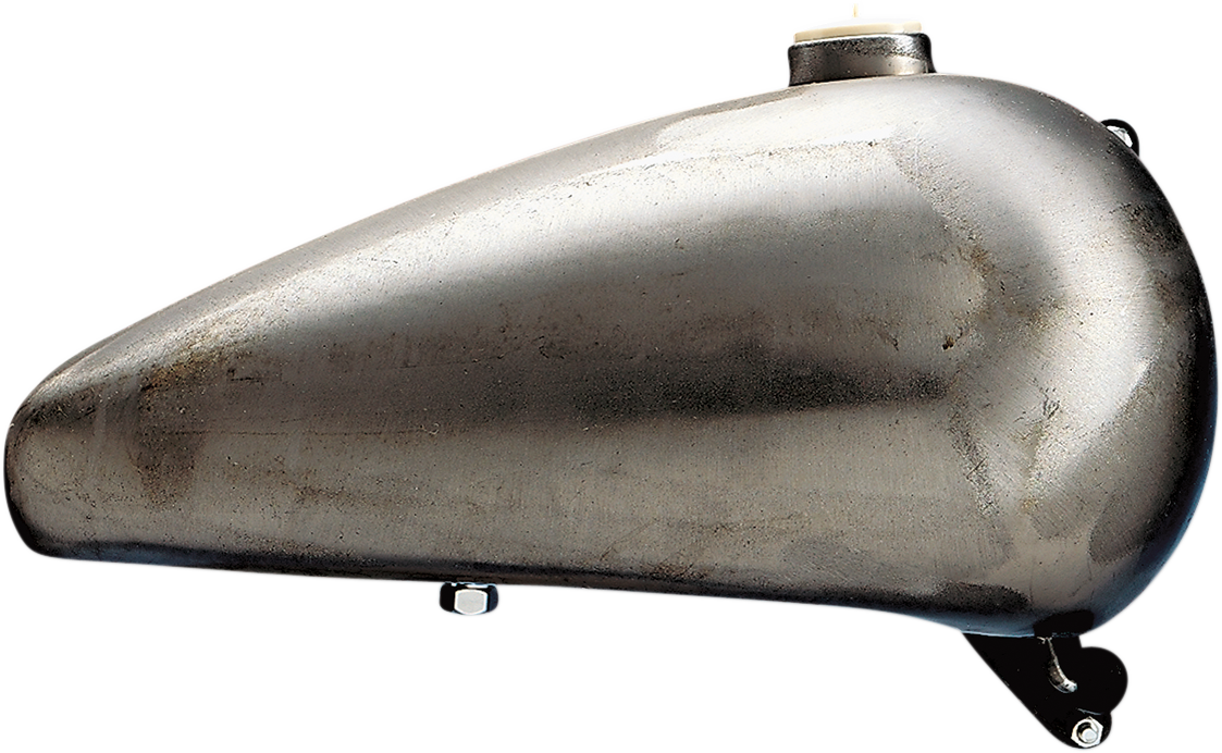 DRAG SPECIALTIES Fat Bob Gas Tank with Twist-Lock Gas Cap - 5.0 Gallon 011276-BX36