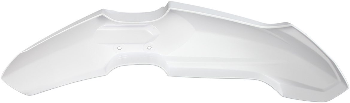 UFO Front Fender - White YA04846-046