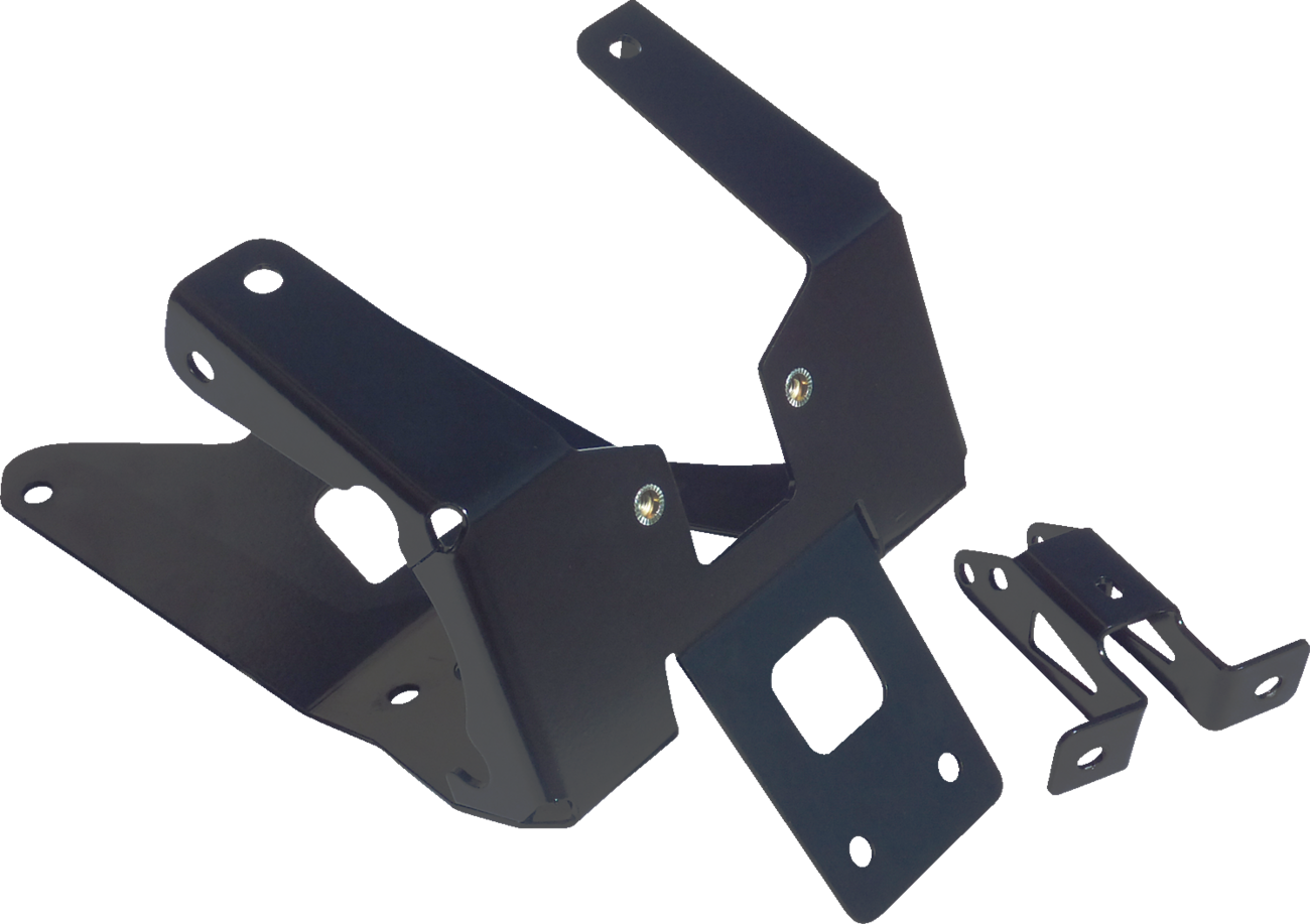 KFI PRODUCTS Winch Mount - Can-Am 100920