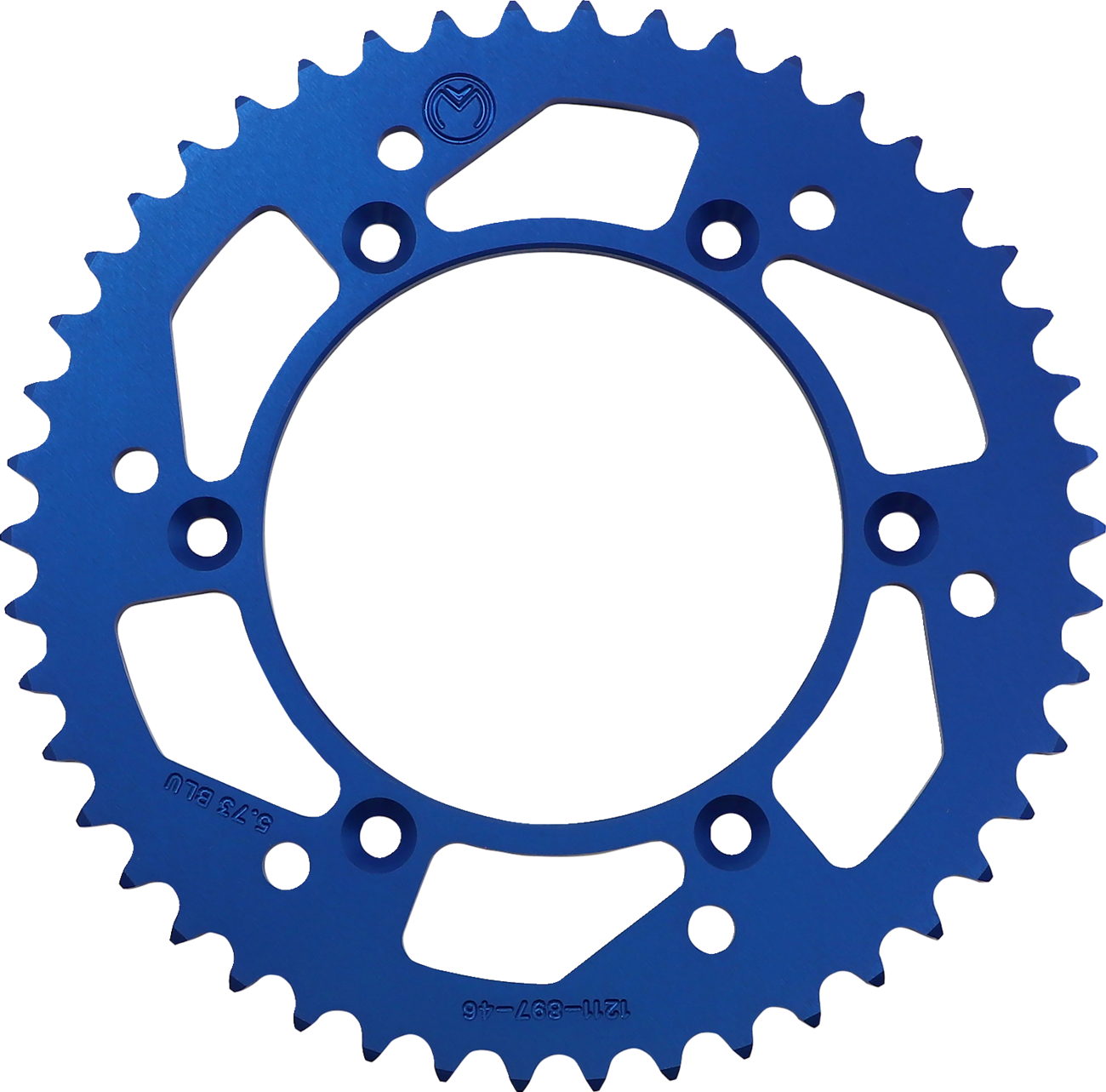 MOOSE RACING Rear Sprocket - 46 Tooth - Husaberg/Husqvarna/KTM 1211-897-46-12
