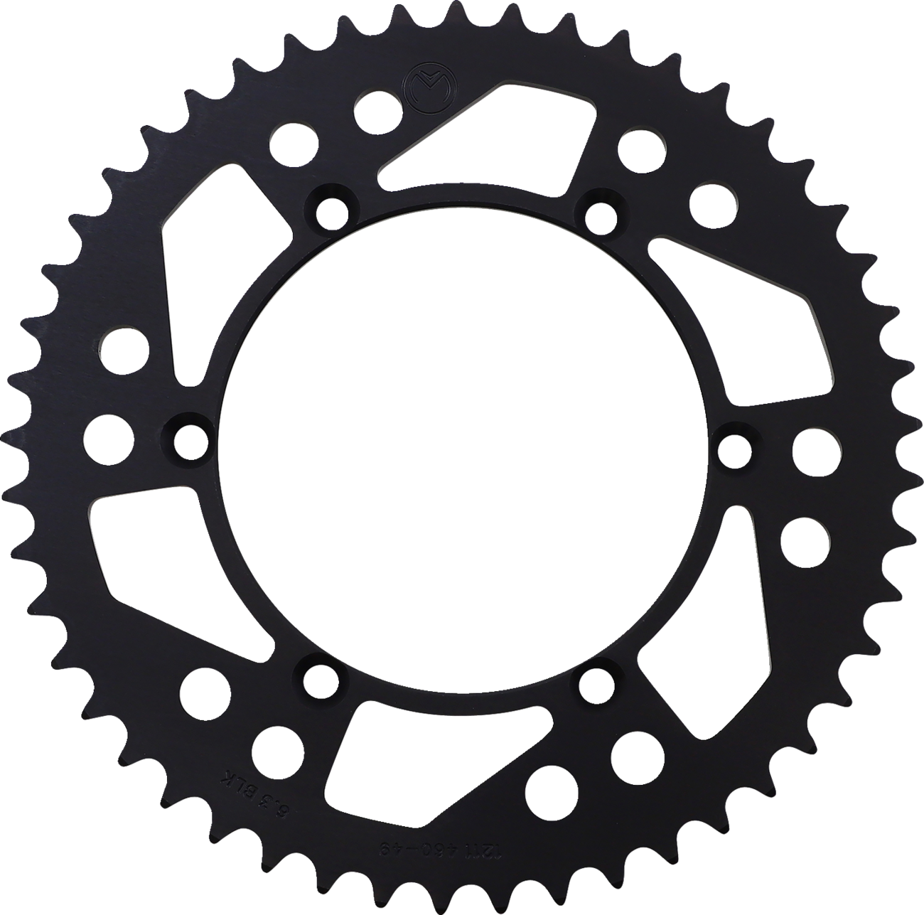 MOOSE RACING Rear Sprocket - 49 Tooth 1211-460-49-10