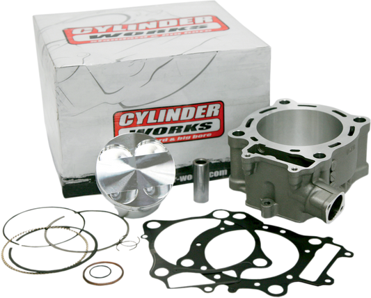CYLINDER WORKS Cylinder Big Bore Kit REQUIRES CASE MACHINING 11001-K01