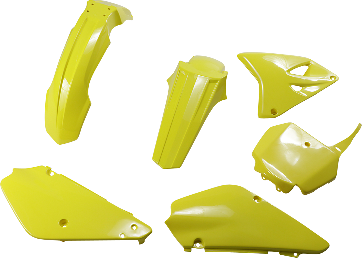 UFO Restyled Body Kit - Yellow SUKIT405K-102