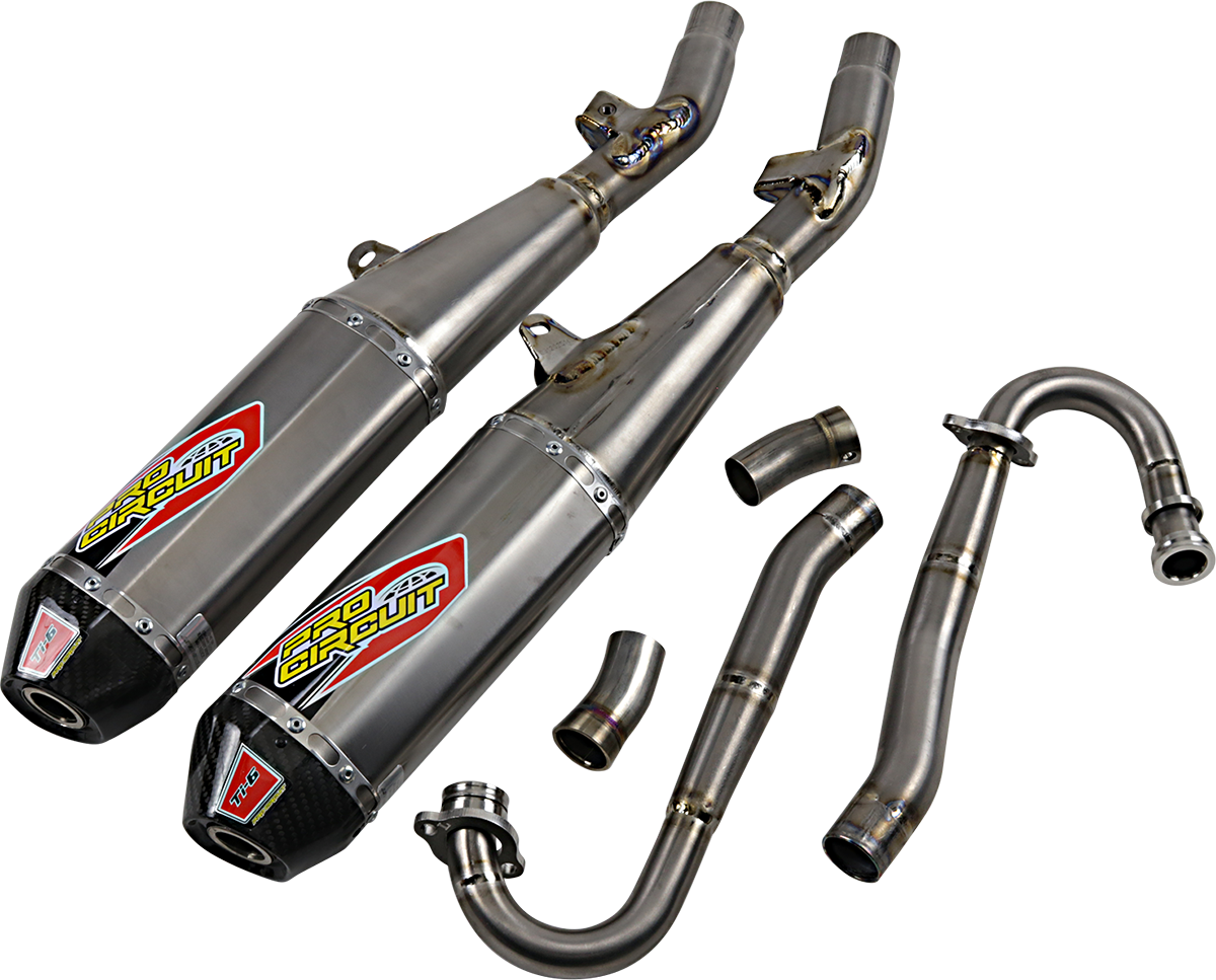 PRO CIRCUIT TI-6 Exhaust System CRF250R 2020 0312025F2