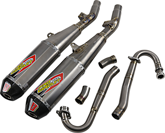 PRO CIRCUIT TI-6 Exhaust System CRF250R 2020 0312025F2