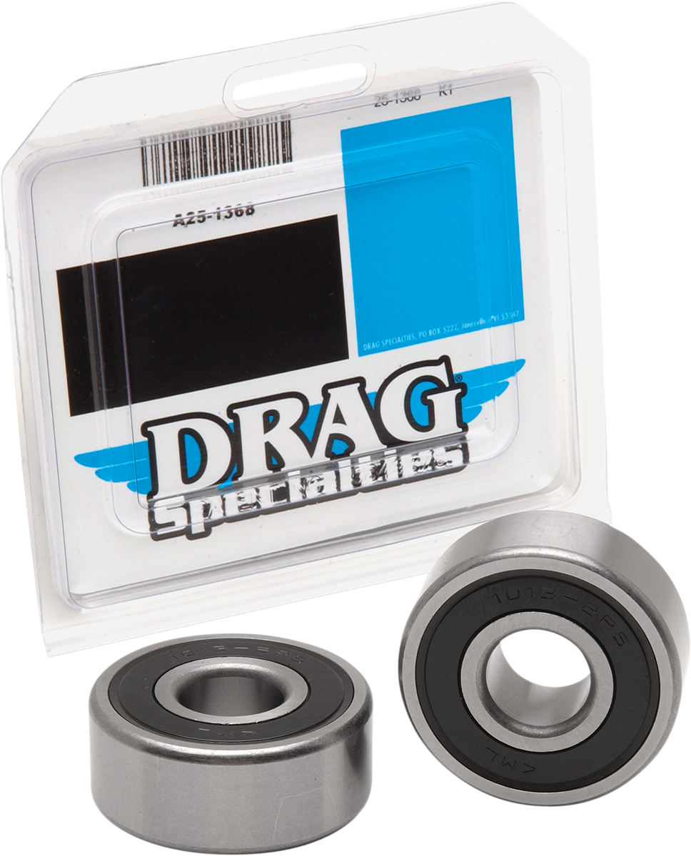 DRAG SPECIALTIES Wheel Bearing - Front/Rear 25-1368