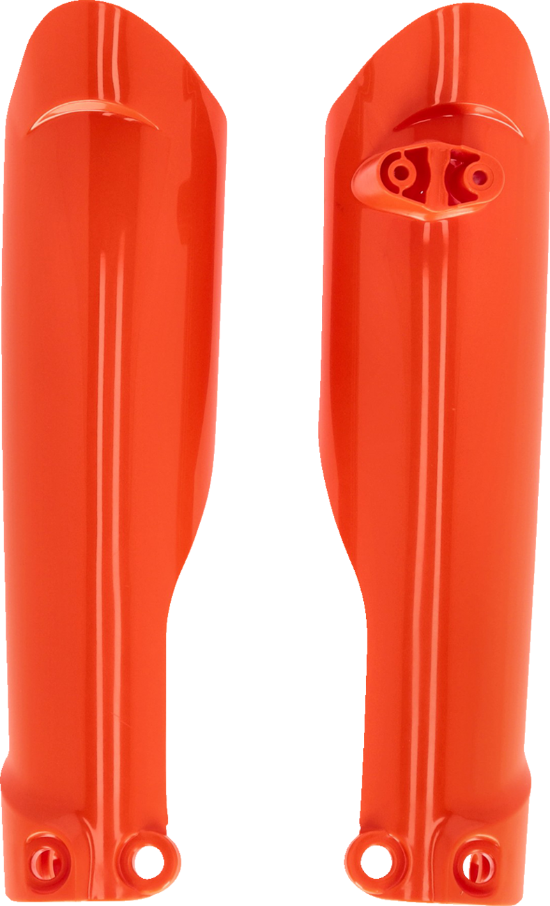 ACERBIS Lower Fork Cover - Orange KTM/Gas Gas 50 2016-2023 2980635226