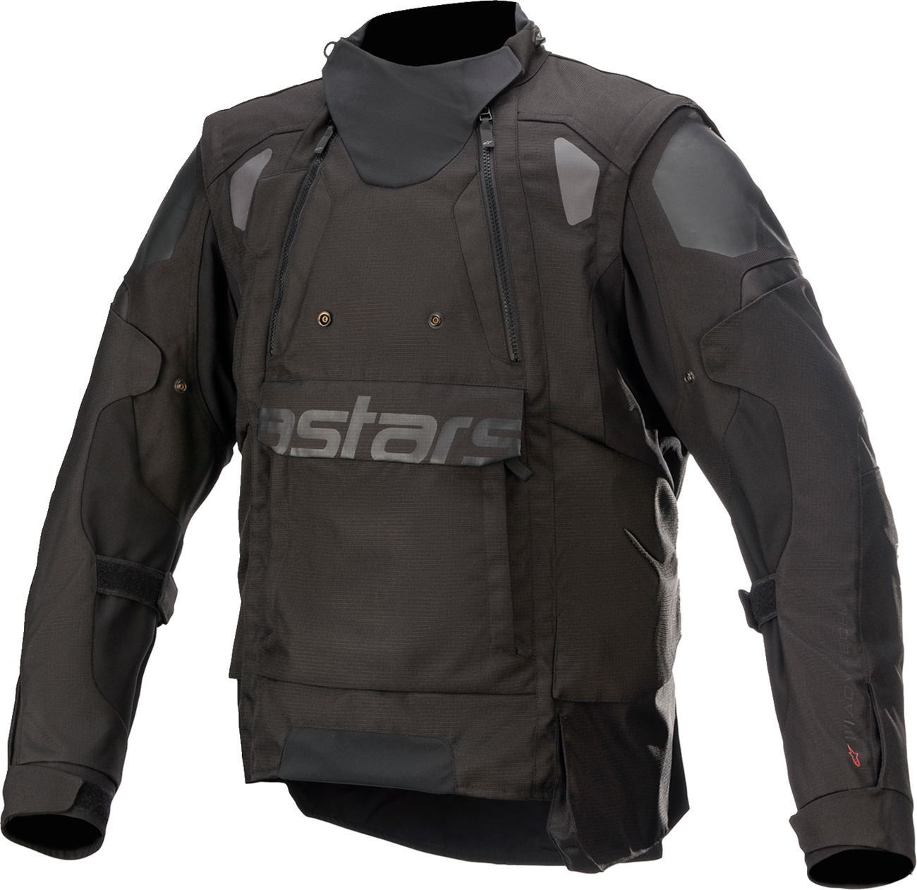 ALPINESTARS Halo Drystar® Jacket - Black - 3XL 3204822-1100-3X