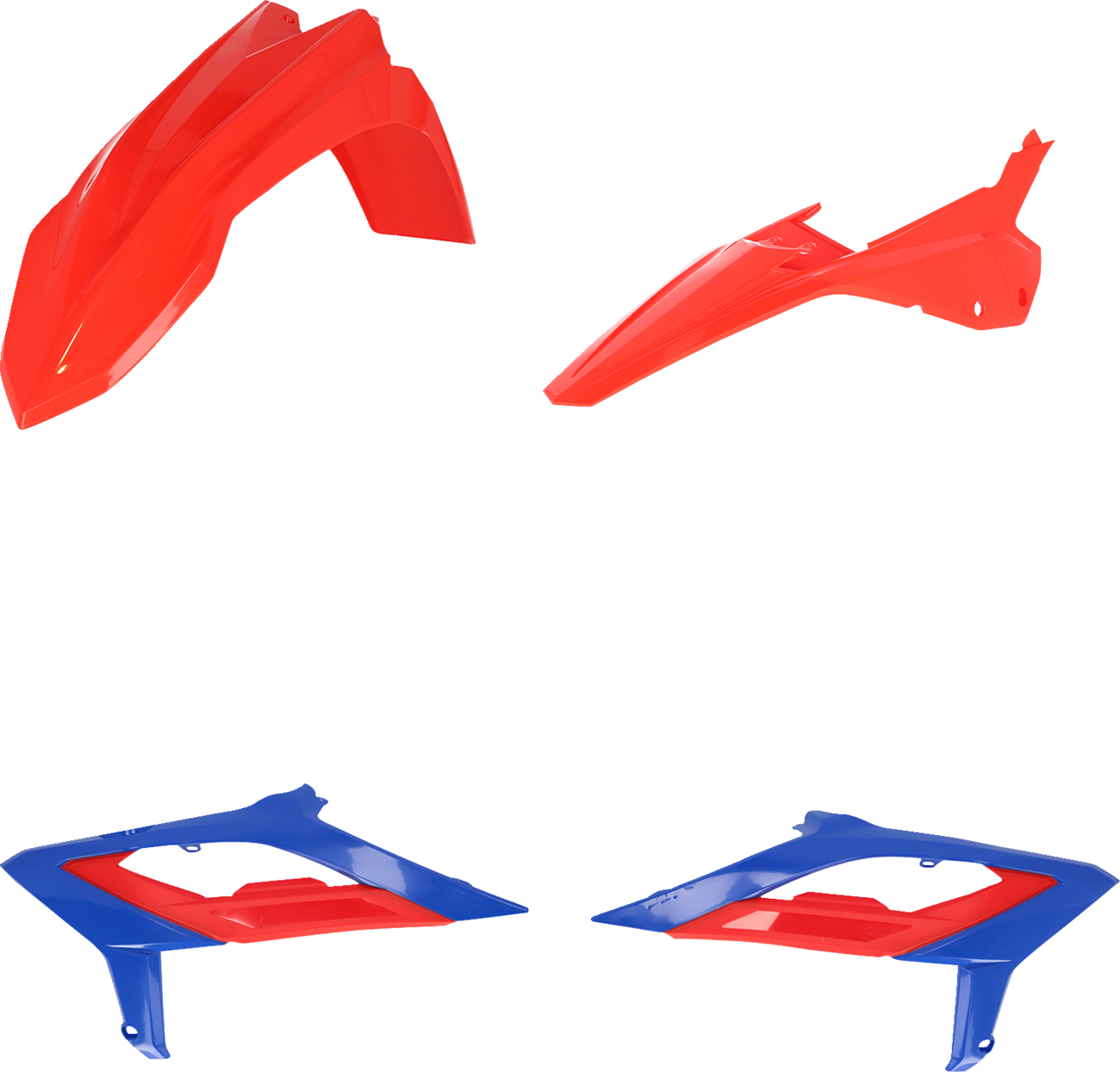 ACERBIS Full Replacement Body Kit - OEM Beta 300 RX 2023 2979657705