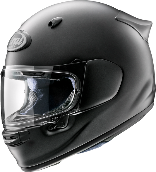 ARAI Contour-X Helmet - Solid - Black Frost - Large 0101-16058