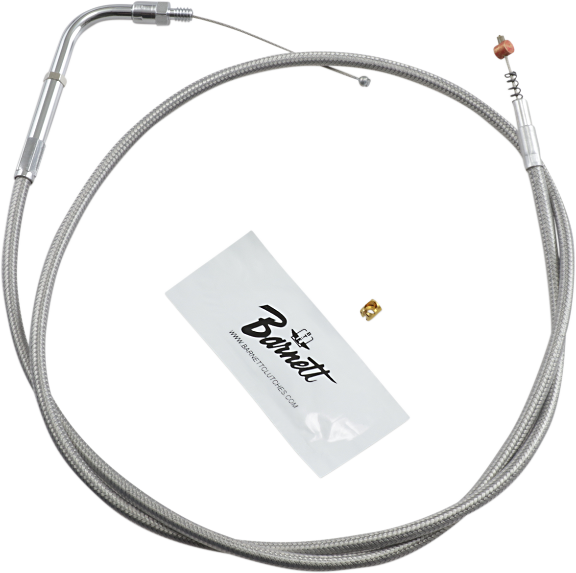 BARNETT Idle Cable - +6" - Stainless Steel 102-30-40011-06
