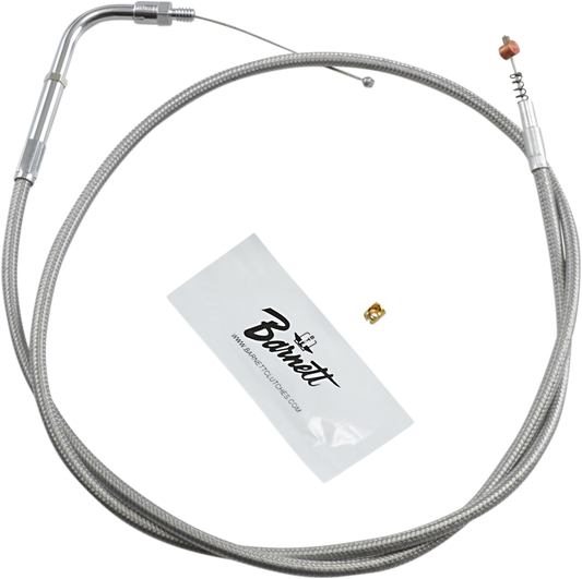 BARNETT Idle Cable - +6" - Stainless Steel 102-30-40011-06