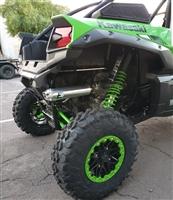 Empire Industries Kawasaki Teryx KRX 1000 Single Slip On Exhaust