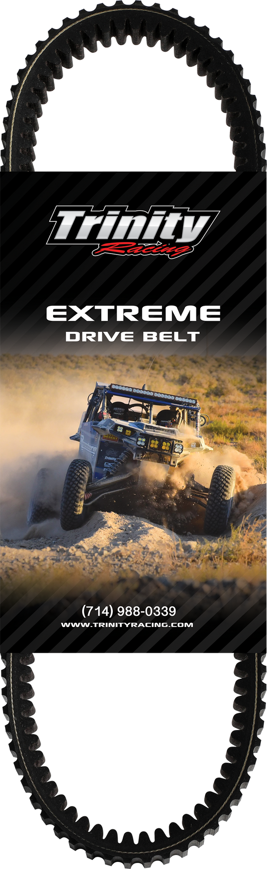 Trinity racing extreme drive belt - can-am x3