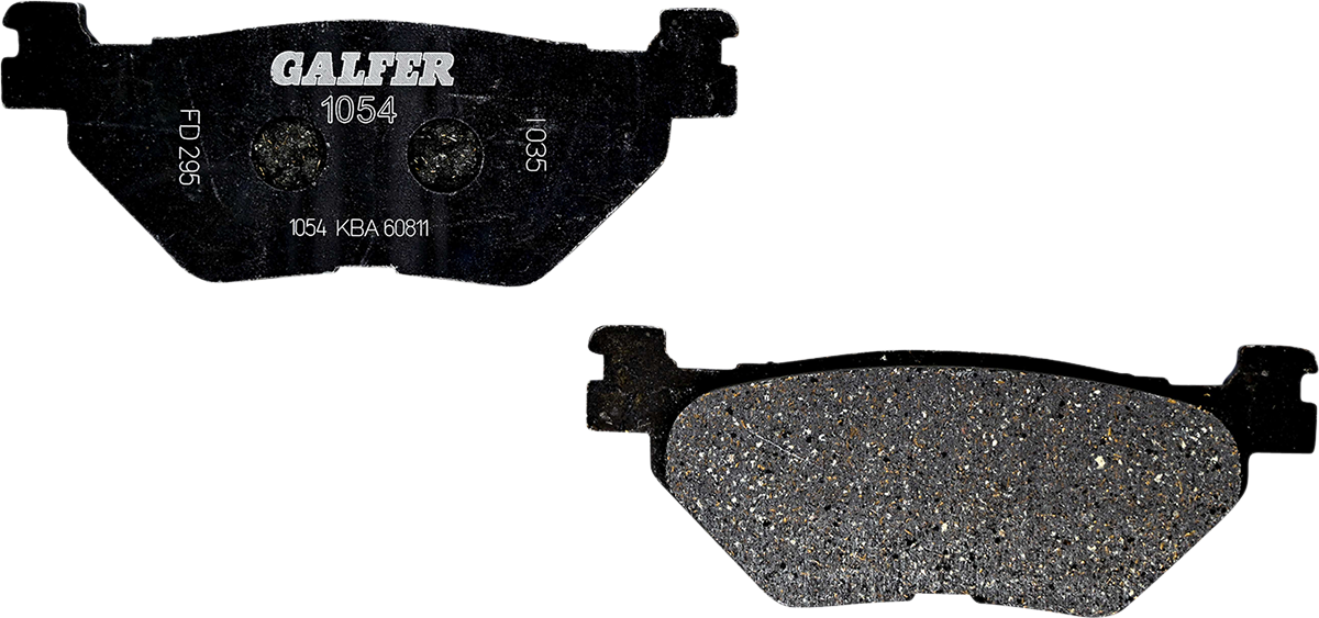 GALFER Brake Pads - Yamaha FD295G1054