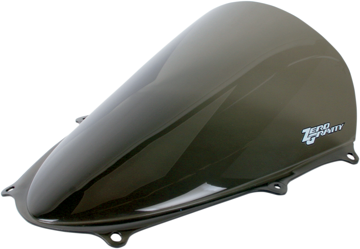 Zero Gravity Sport Winsdscreen - Smoke - GSXR1 23-113-02
