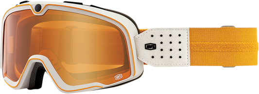 100% Barstow Goggles - Oceanside - Persimmon 50002-105-01