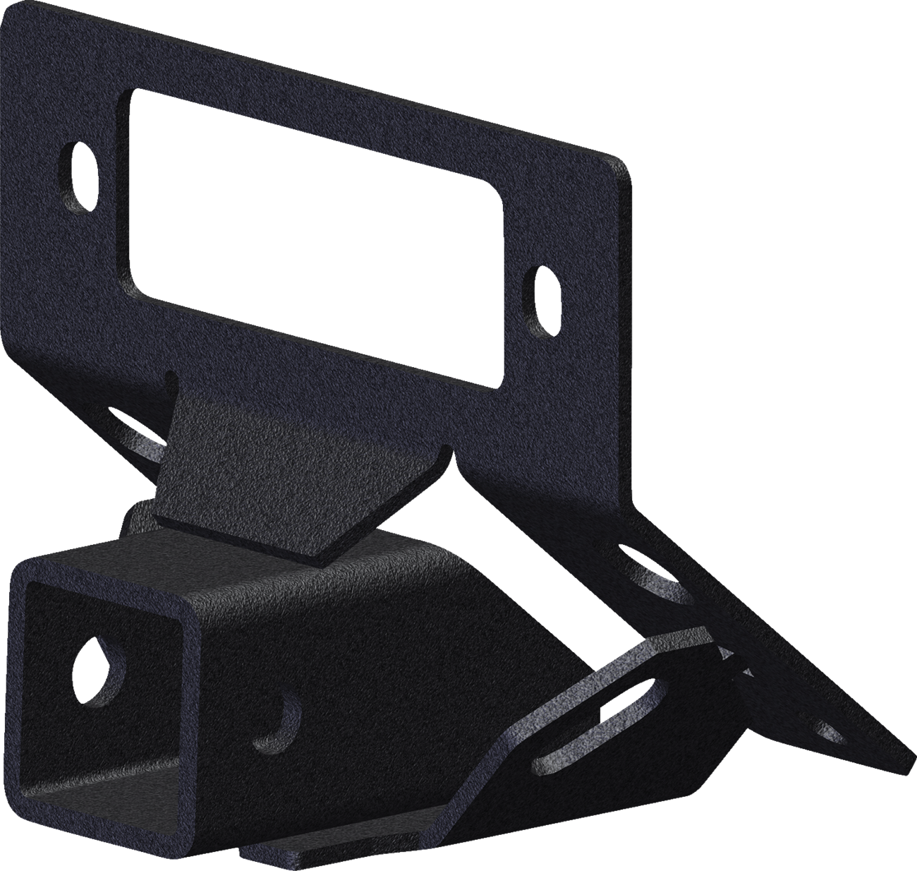 KFI PRODUCTS Hitch - Lower Front Receiver - 2" - Can-Am 101720