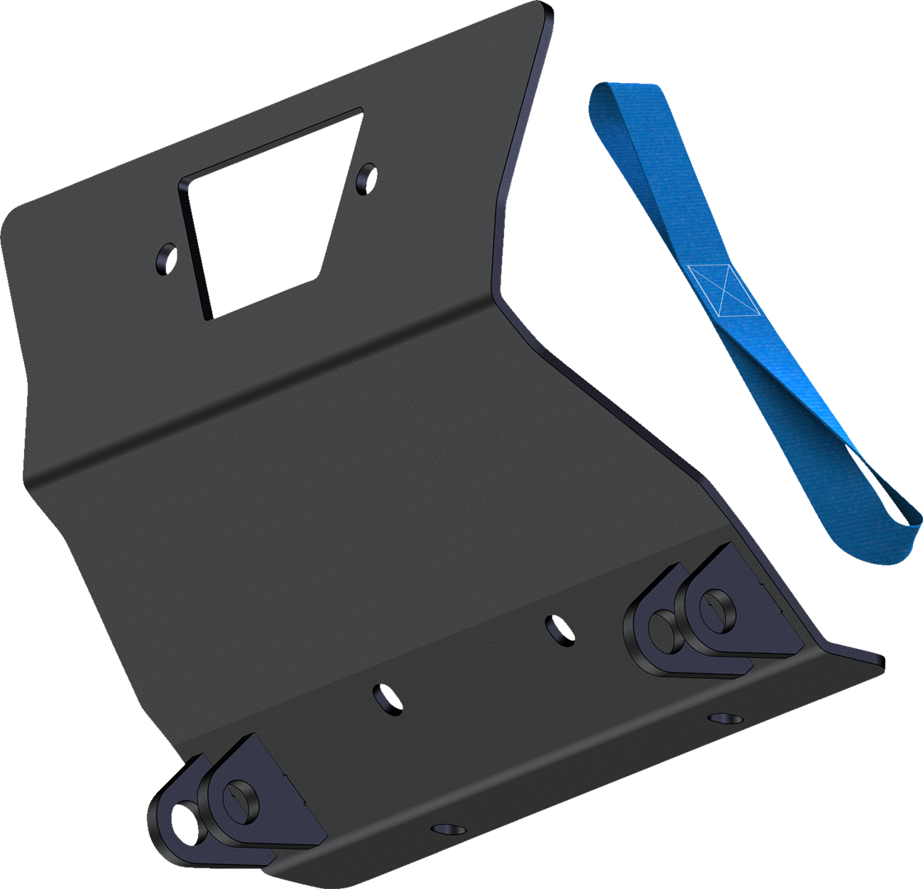 KFI PRODUCTS Plow Mount - CF Moto 106605