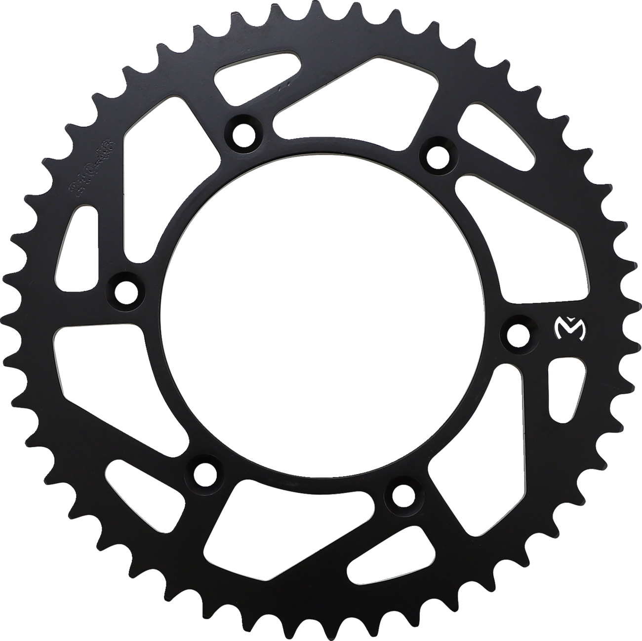 MOOSE RACING Steel Rear Sprocket - Honda - 48 Tooth 1210-210-48-STL