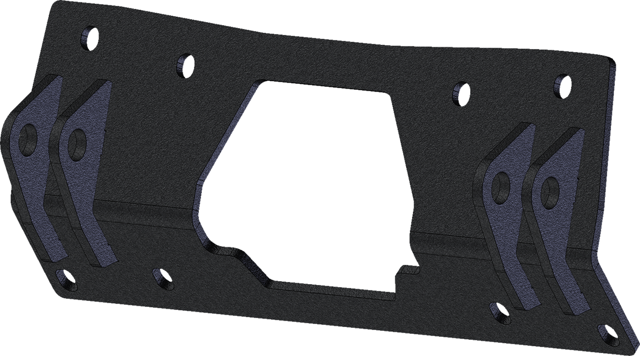 KFI PRODUCTS Plow Mount - Polaris 106400