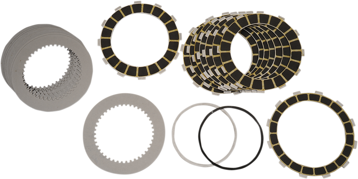 BARNETT Scorpion Clutch Plates 306-32-20443