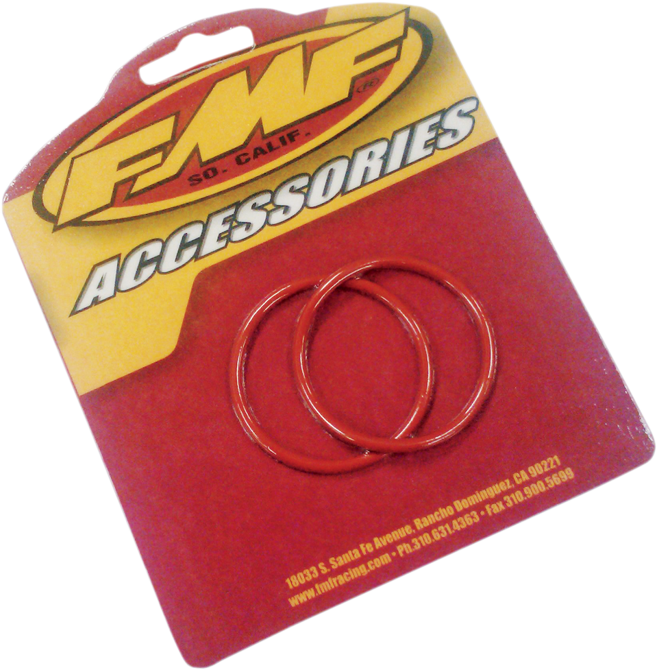 FMF Exhaust O-Ring Kit - KTM 014803 1860-0607